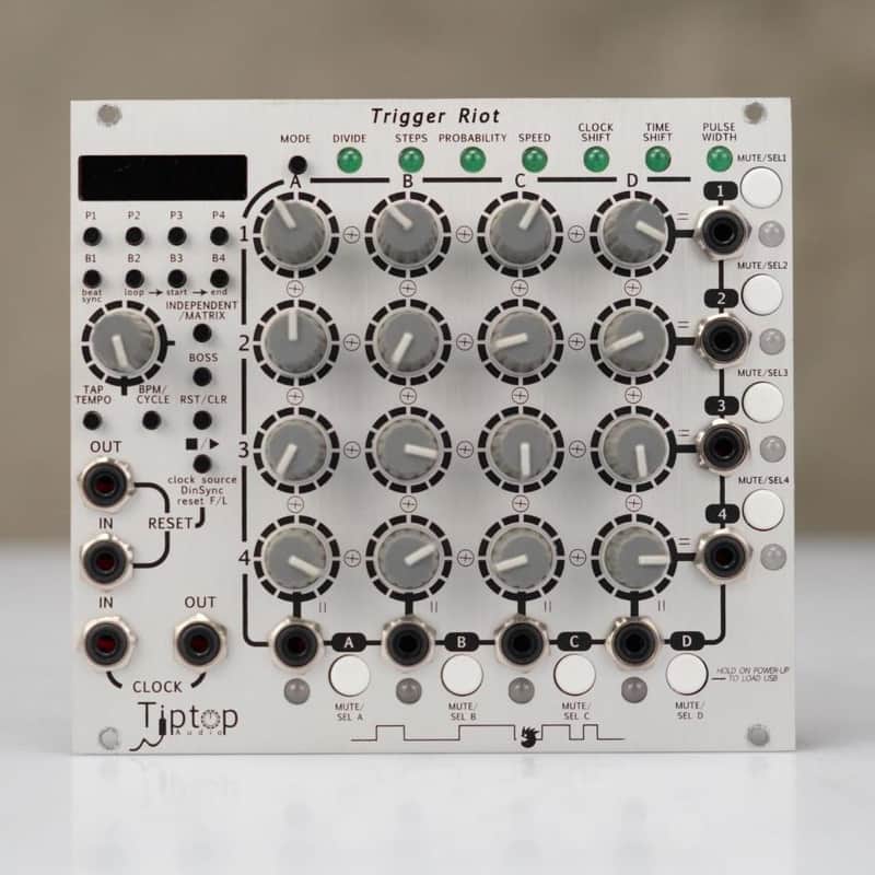 Tiptop Audio Trigger Riot