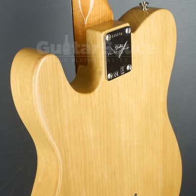 Fender Custom Shop Artisan Korina Telecaster NOS Aged 2024 - Natural (COD 2179NG) image 16
