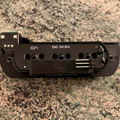 EMG EMG-ACS acoustic guitar active sound hole pickup image 3