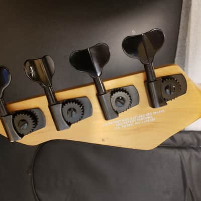 80's Peavey Fury Bass made in USA image 6