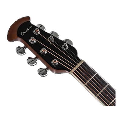 Ovation Celebrity Traditional Plus CS24X-7C A/E - Cognac Burst Gloss - B-Stock image 4