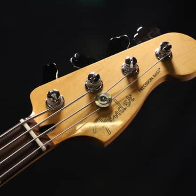 Fender 75th Anniversary Player II Sparkle Precision Bass, Rosewood Fingerboard - Diamond Dust Sparkle 765 image 4