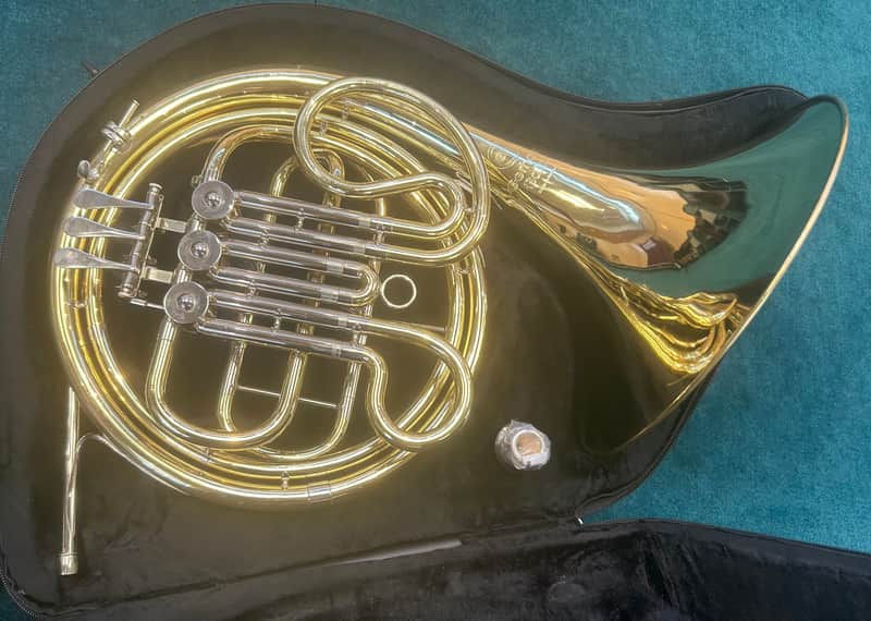 Baier 700KL Single French Horn in F image 1