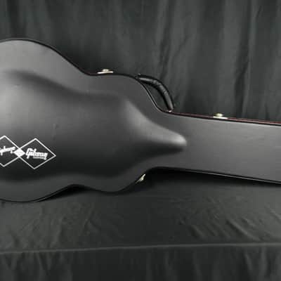 Epiphone Inspired by Gibson 1957 SJ-200 Reissue with Hard Shell Case - Antique Natural image 13