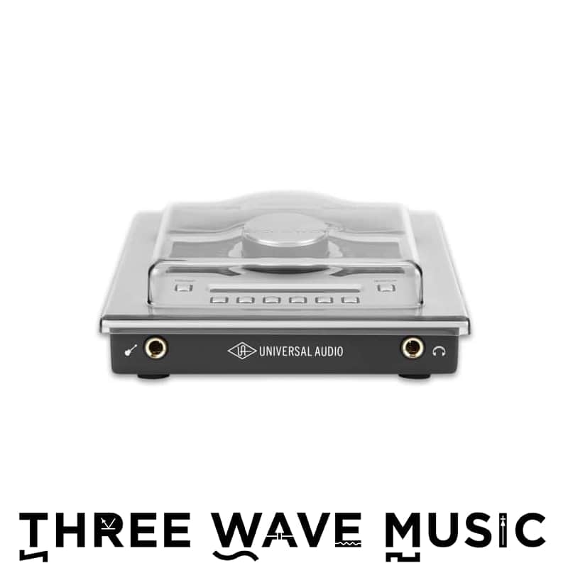 Decksaver Universal Audio Apollo Twin Cover [Three Wave Music] image 1