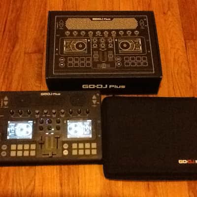 Monster GODJ Plus All In One Portable DJ System with Carrying Case image 1