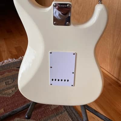 1987 E Series Fender Japan '67 Vintage reissue Stratocaster image 7