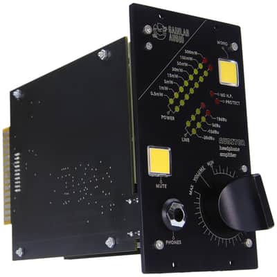 Gainlab Audio GLA501-HP1 Auditor 500 Series Headphone Amplifier image 4
