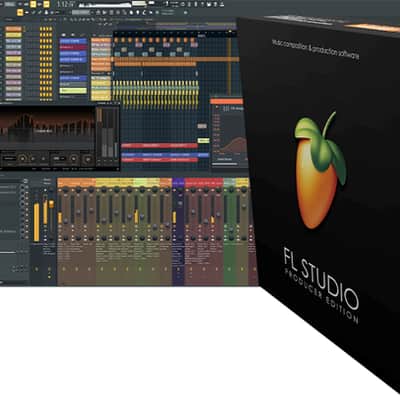 Image Line FL Studio Producer Edition - Boxed image 2