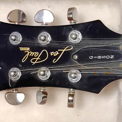 2003 EPIPHONE BY GIBSON LES PAUL Lemon Burst image 6