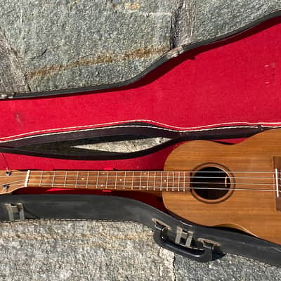 Favilla  B2 Baritone Ukulele c.1950's image 14