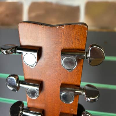 Yamaha LW-15C Natural Satin Electro Acoustic Guitar | Reverb