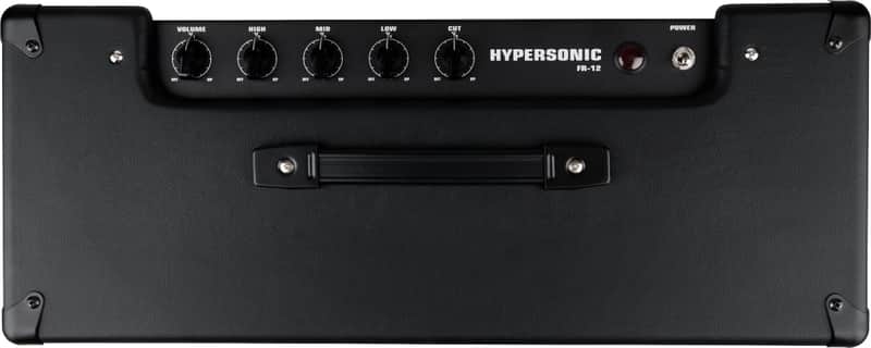 SPECIAL-ORDER! EVH 5150III HYPERSONIC FR-12 FULL RANGE 1000 WATT POWERED SPEAKER / BLACK image 1