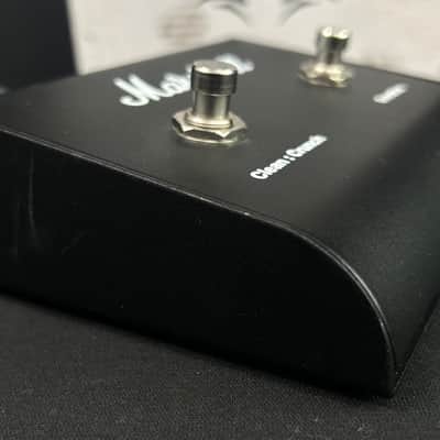 Marshall PEDL-90010 2-Button FX Amp Footswitch 2010s - Black image 2