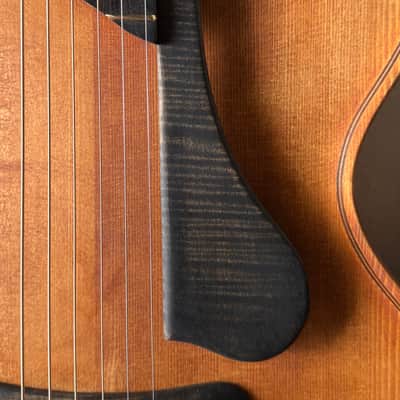 Benoit Lavoie Archtop 15.5" Parker Style Adjustable Neck image 5