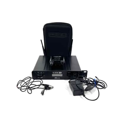 Line 6 XD-V75 Handheld Wireless Vocal Microphone | Reverb