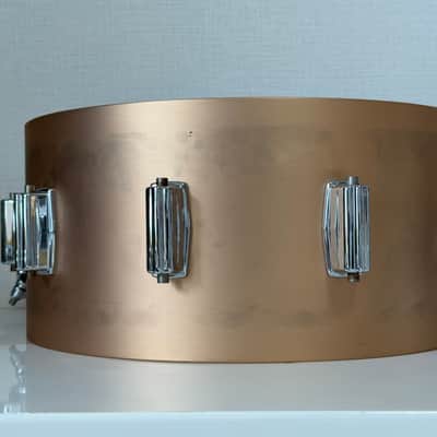 TAMA BB156 3mm Bell Brass 14x6.5 2016 Limited Edition image 7