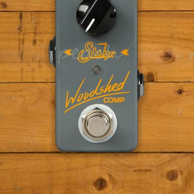 Suhr Andy Wood "Woodshed" Comp image 2