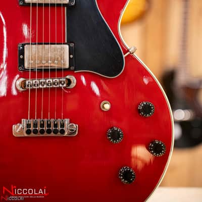 GIBSON Lucille Cherry 1982 image 8