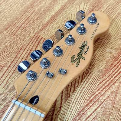 Immagine 🔥UPGRADED🔥 Squier Vintage Modified Telecaster SH 2007 India~ Fender Pickups! - 11