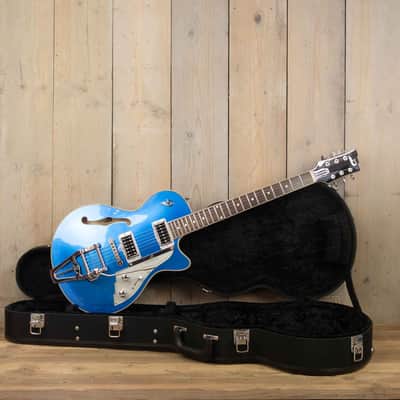 Duesenberg Starplayer TV Refresh 2026 - Balboa Pearl Blue imagen 2
