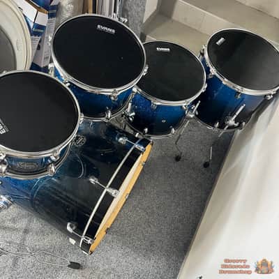 Mapex Armory 22,10,12,14,16 Maple/Birch Drum Kit image 5