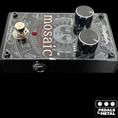 DigiTech Mosaic 12-String Effect 2010s - Black - X17884 image 4