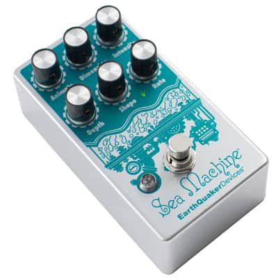 EarthQuaker Devices Sea Machine Super Chorus V3 - Free Shipping to the USA image 3