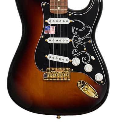 Fender Stratocaster SRV Signature 3TS PF image 1