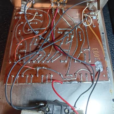 Electro-Harmonix Big Muff Pi V2 (Ram's Head) 1975 image 3