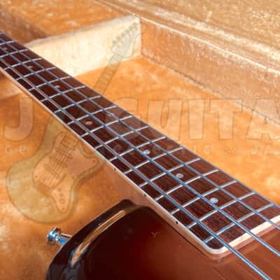 YAMAHA SB-30 VINTAGE JAPANESE BASS 1960/70s - w/HSC image 5