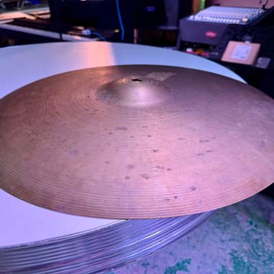 Vintage Zildjian USA Avedis 22” ride image 7