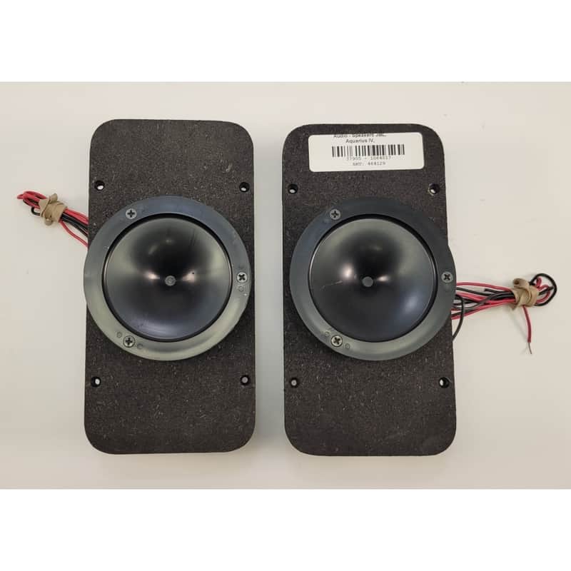 Rare JBL Aquarius IV LE20-1 Tweeters - Pair - Tested image 1