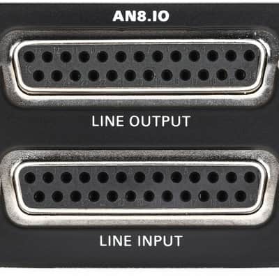 DirectOut AN8.IO Analog Line I/O Converter Module image 1