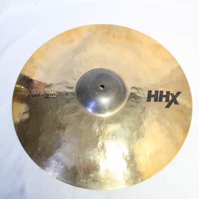 SABIAN HHX-20EVR-B EVOLUTION RIDE 20-inch 2310g Sabian Ride Cymbal (04/28) image 1