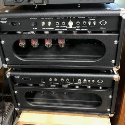 Mark Kane  100w Dumble-Style Amp:  Custom Build to YOUR Specs! image 7
