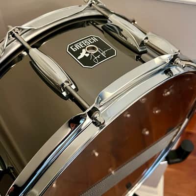 Gretsch Artist Series 6.5x14" Taylor Hawkins Signature Snare Drum image 4