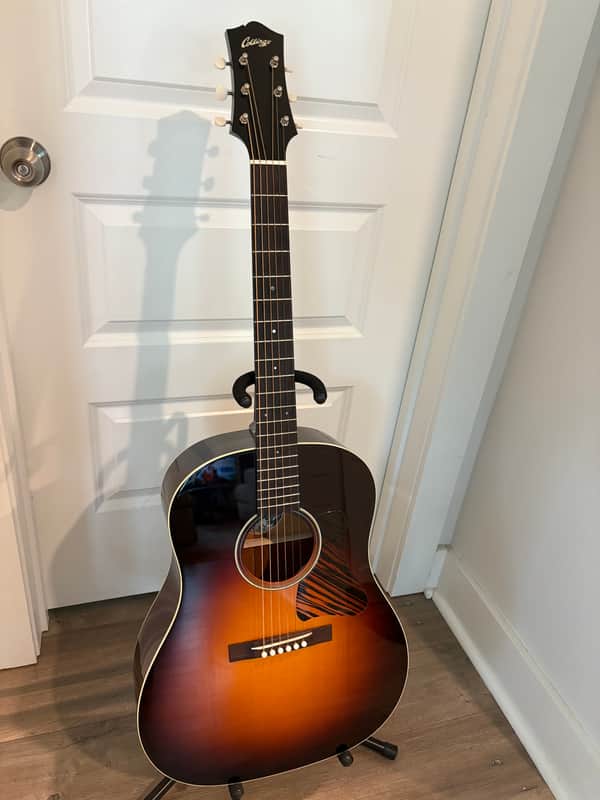 Collings CJ-35 Adirondack Top image 1