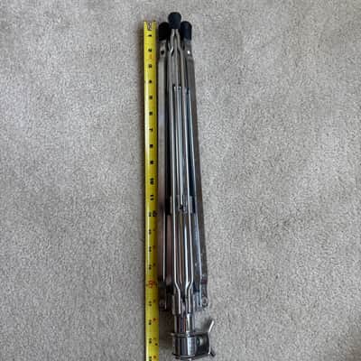 Rogers Vintage Swiv-O-Matic Fullerton Swivo Cymbal Stand Base 70s - Chrome image 11