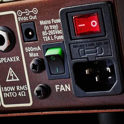 Victory Amps Amplificateur de guitare "V4 COPPER POWER AMP TN-HP" 180W image 9
