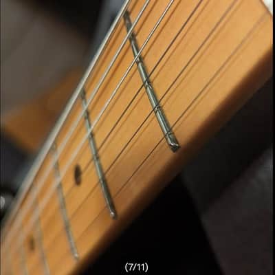 ESP Edwards Stratocaster - 2 Tone Sunburst Made in Japan image 3
