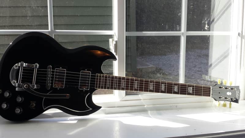 Tokai SG Made in Korea | Reverb