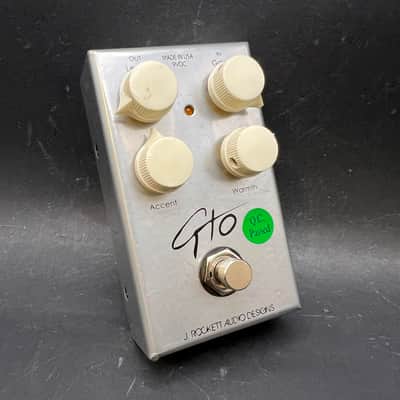 J. Rockett GTO Overdrive | Reverb