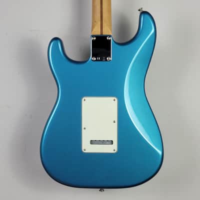 2017 Fender Standard Stratocaster - Ocean Turquoise image 2