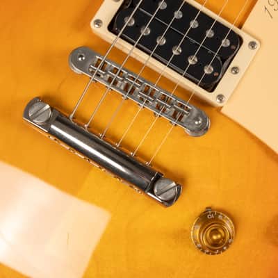 2004 Gibson Les Paul Classic 1960 - Heritage Cherry Sunburst | USA '60 Reissue Good Wood Era Plain Top 496R / 500T Humbucker | OHSC image 19