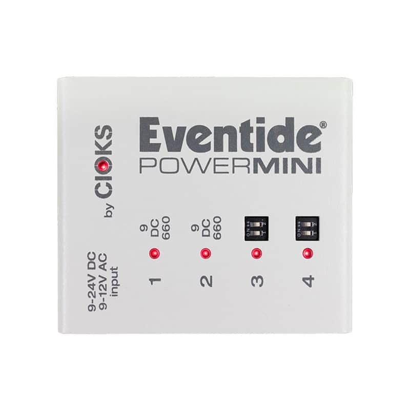 Eventide PowerMini EXP Expander Kit for PowerMax Pedal Board Power Supply image 1