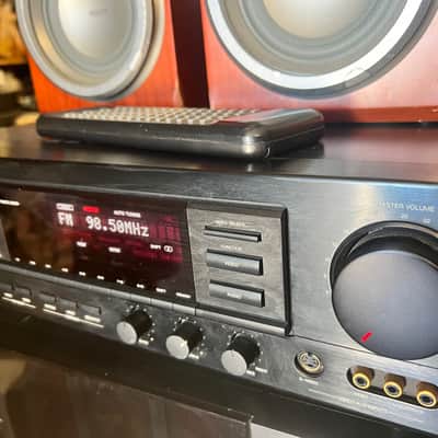 Denon AVR-810 5.1 Channel Home Theater Stereo Receiver Precision Audio Surround image 5