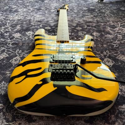 Edwards George Lynch E-Yellow Tiger Bengal (in USA!) image 9