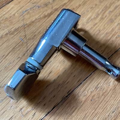 Gotoh SGE tuning machines 1980s - Chrome image 6
