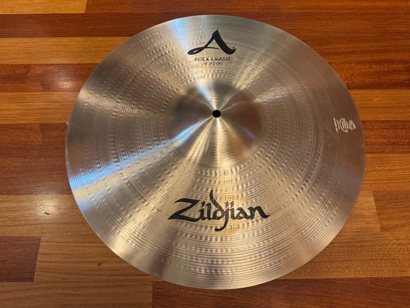 Zildjian 18" A Series Rock Crash Cymbal 2013 - Present - Traditional image 1